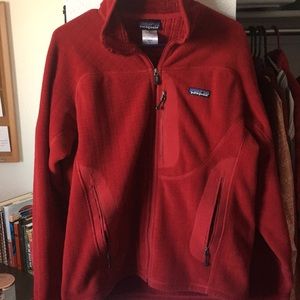Patagonia Men’s Polartec Fleece Jacket